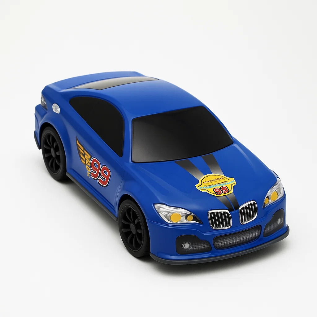 Carrinho Super Van Tunning