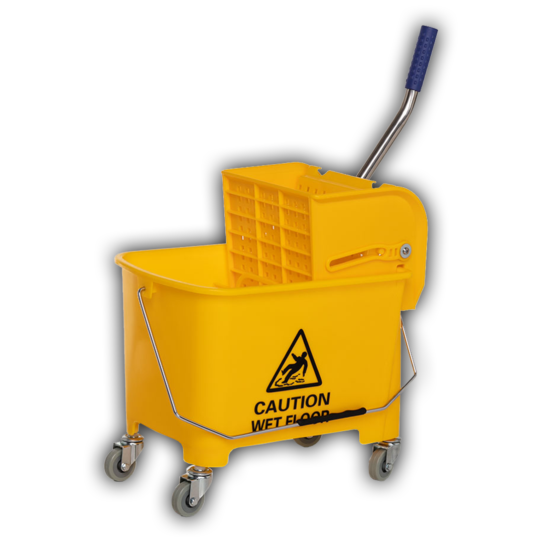 Carro Balde 20 Litros c/ Espremedor