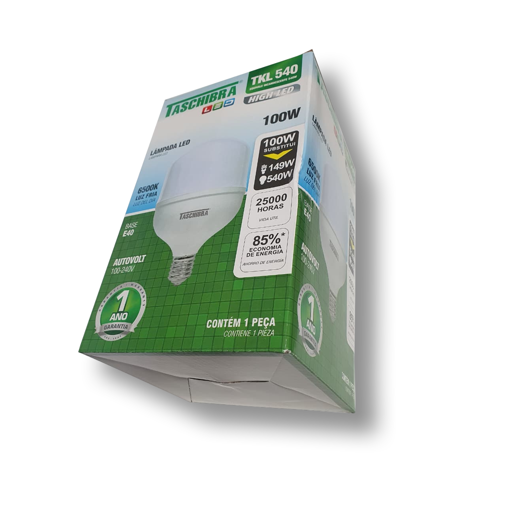 Lâmpada Bulbo 100w - Imagem 2