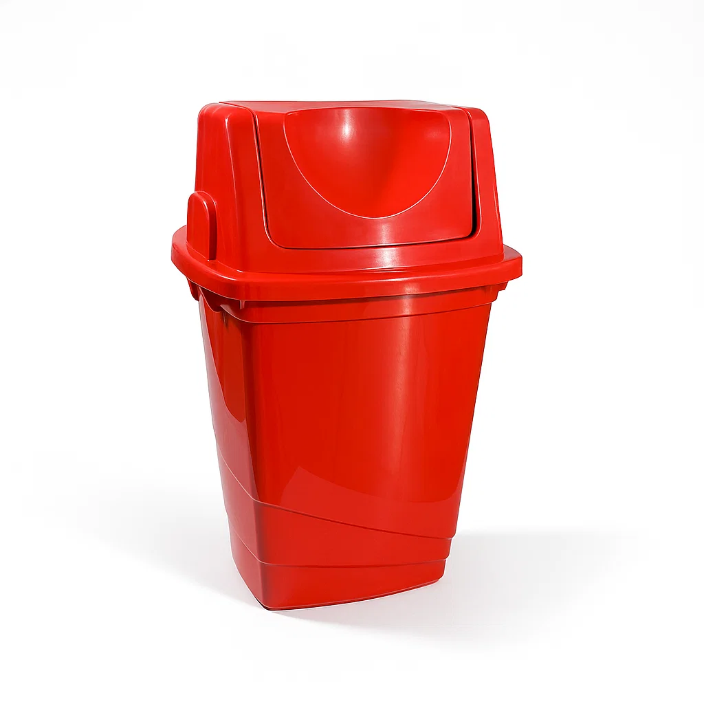 Lixeira Basculante 30L – Fortcom