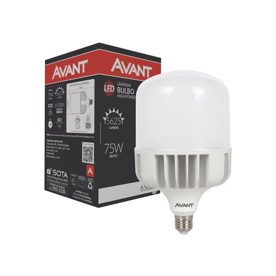 Lâmpada Bulbo 100w - Imagem 4