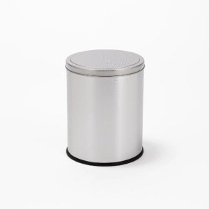 Lixeira Inox Basculante 12L