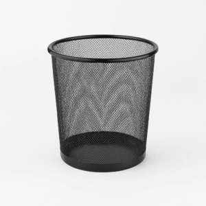 Lixeira Metal Redonda 12,5L - Ordene
