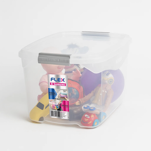 Organizador 29 Litros Flex – Sanremo