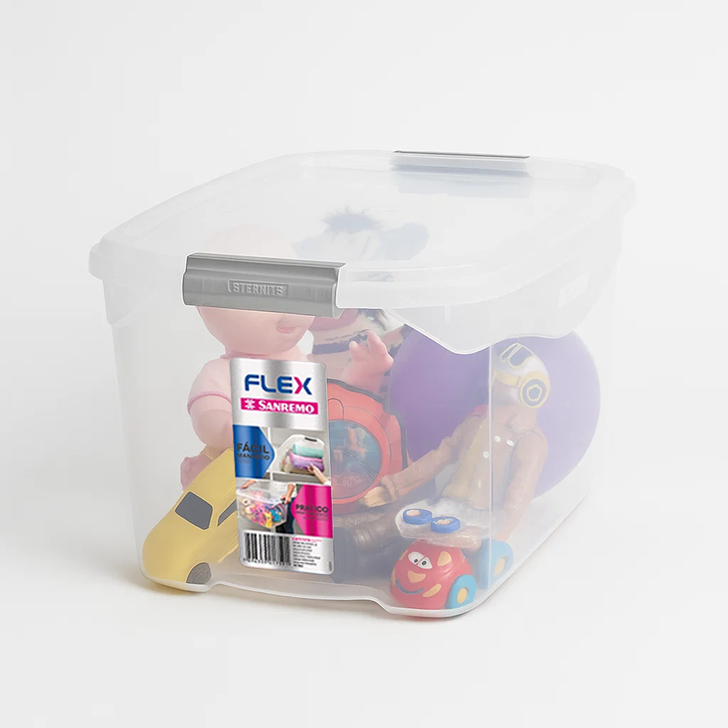 Organizador 29 Litros Flex – Sanremo