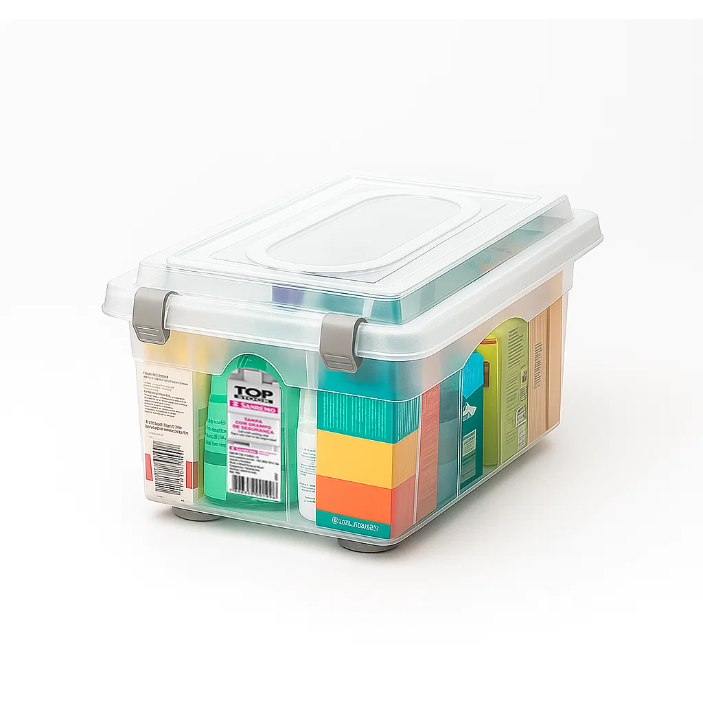 Organizador 4.3 Litros TopStock