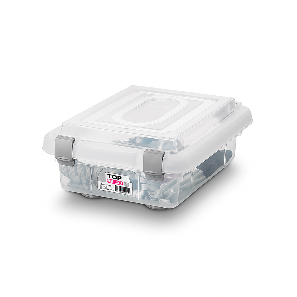 Organizador 1 Litro TopStock