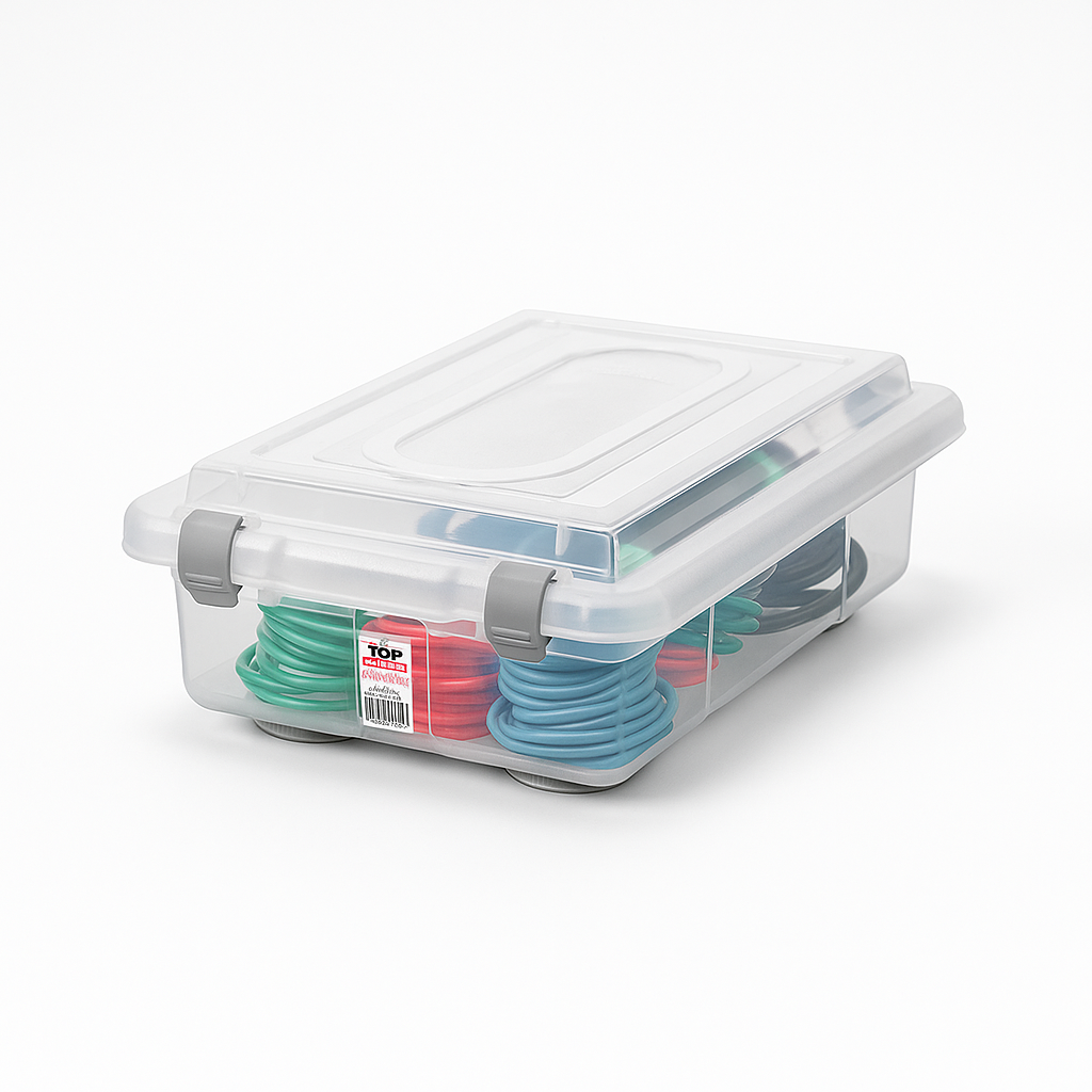 Organizador 2.3 Litros TopStock