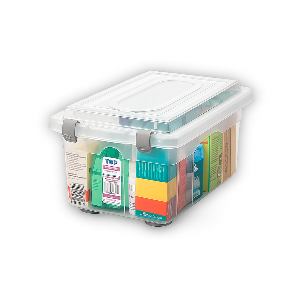 Organizador 4.3 Litros TopStock