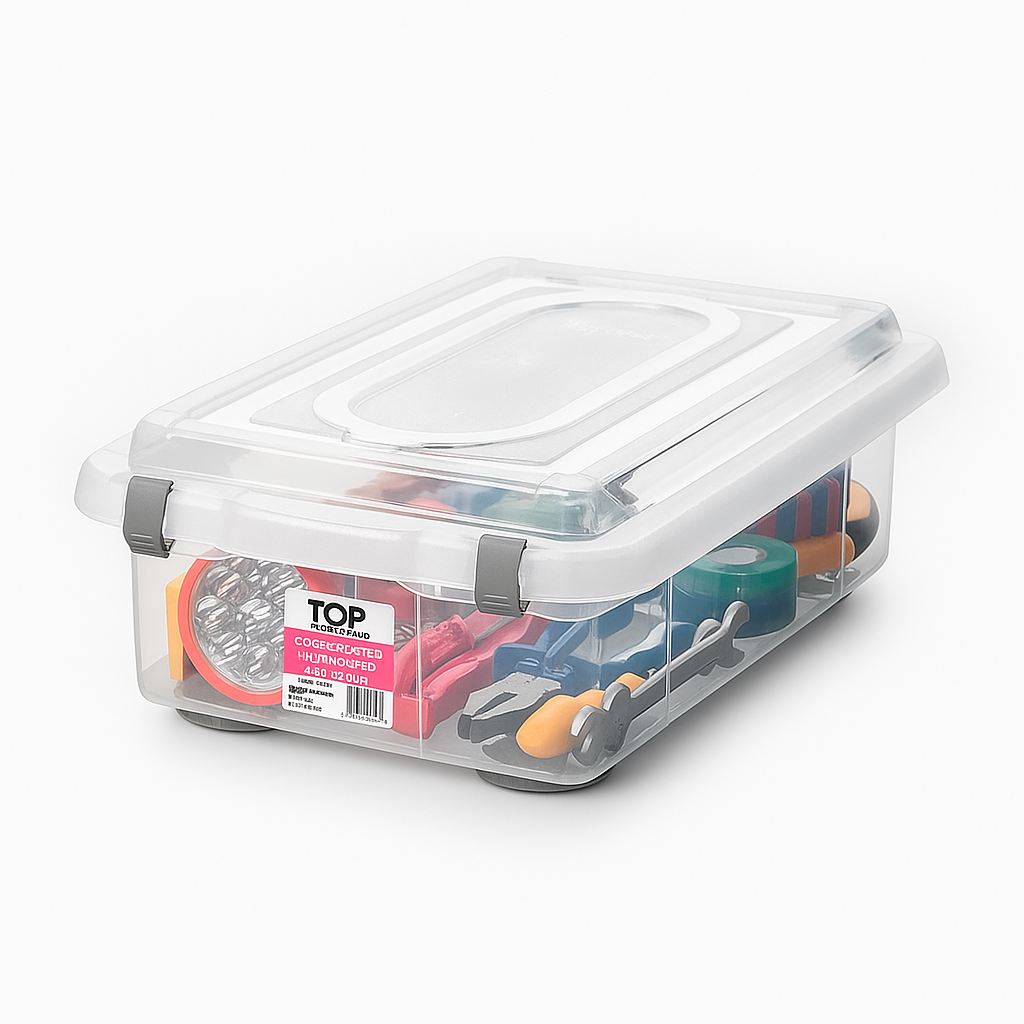 Organizador 8.6 Litros TopStock