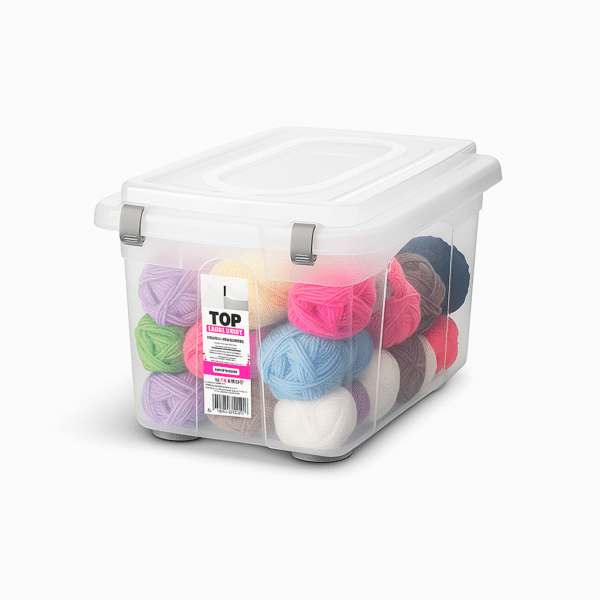 Organizador 16.7 Litros TopStock