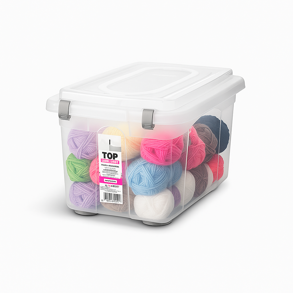 Organizador 16.7 Litros TopStock