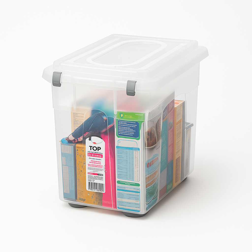 Organizador 26.5 Litros TopStock
