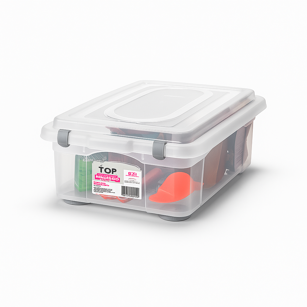Organizador 28.2 Litros TopStock