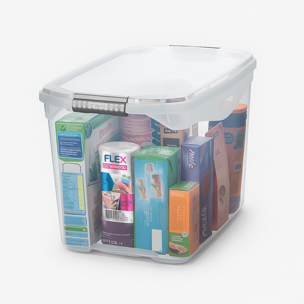 Organizador 36 Litros Flex – Sanremo