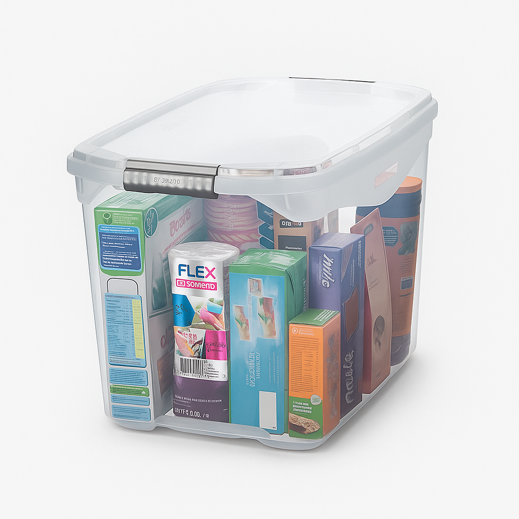 Organizador 36 Litros Flex – Sanremo