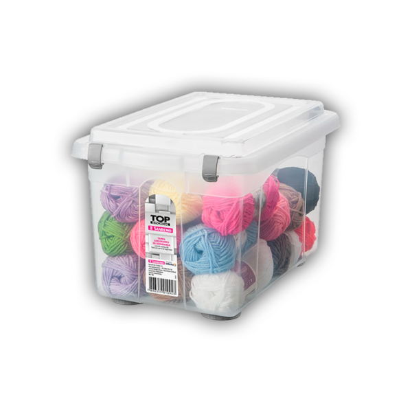 Organizador 16.7 Litros TopStock