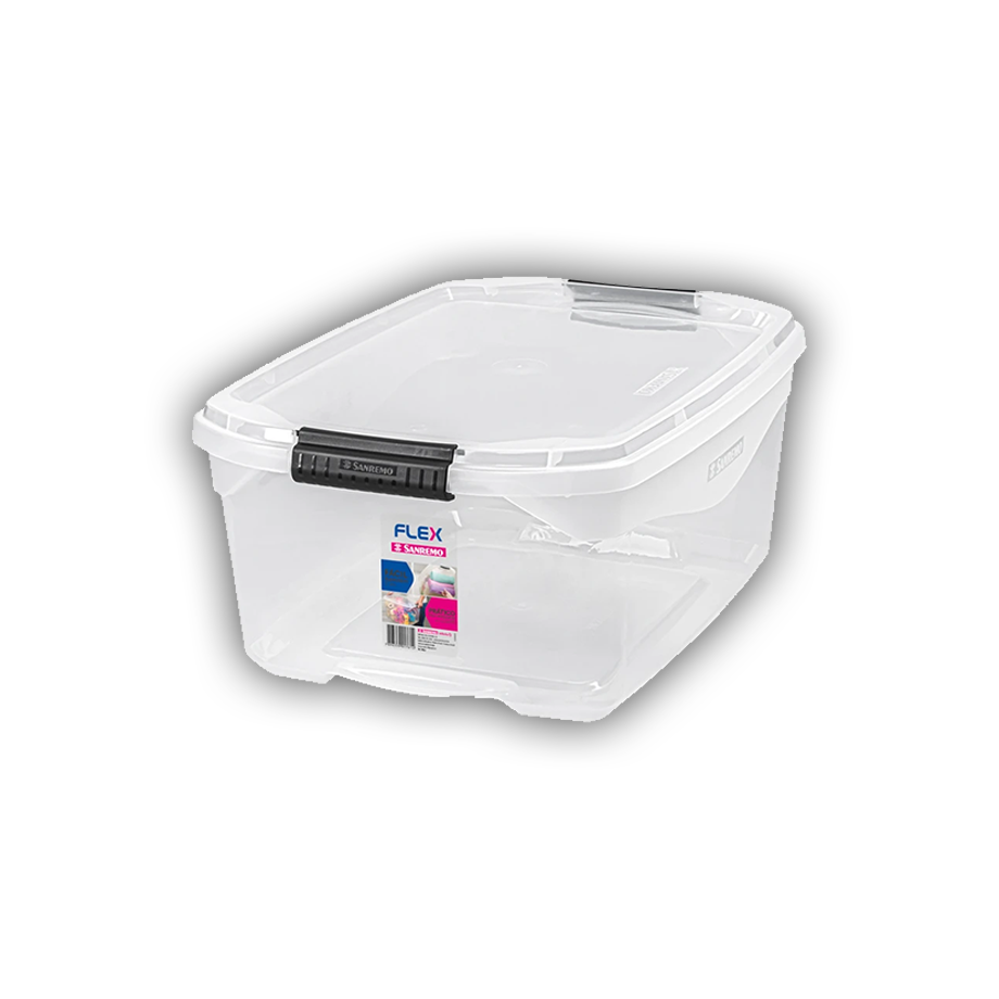 Organizador 20 Litros Flex – Sanremo