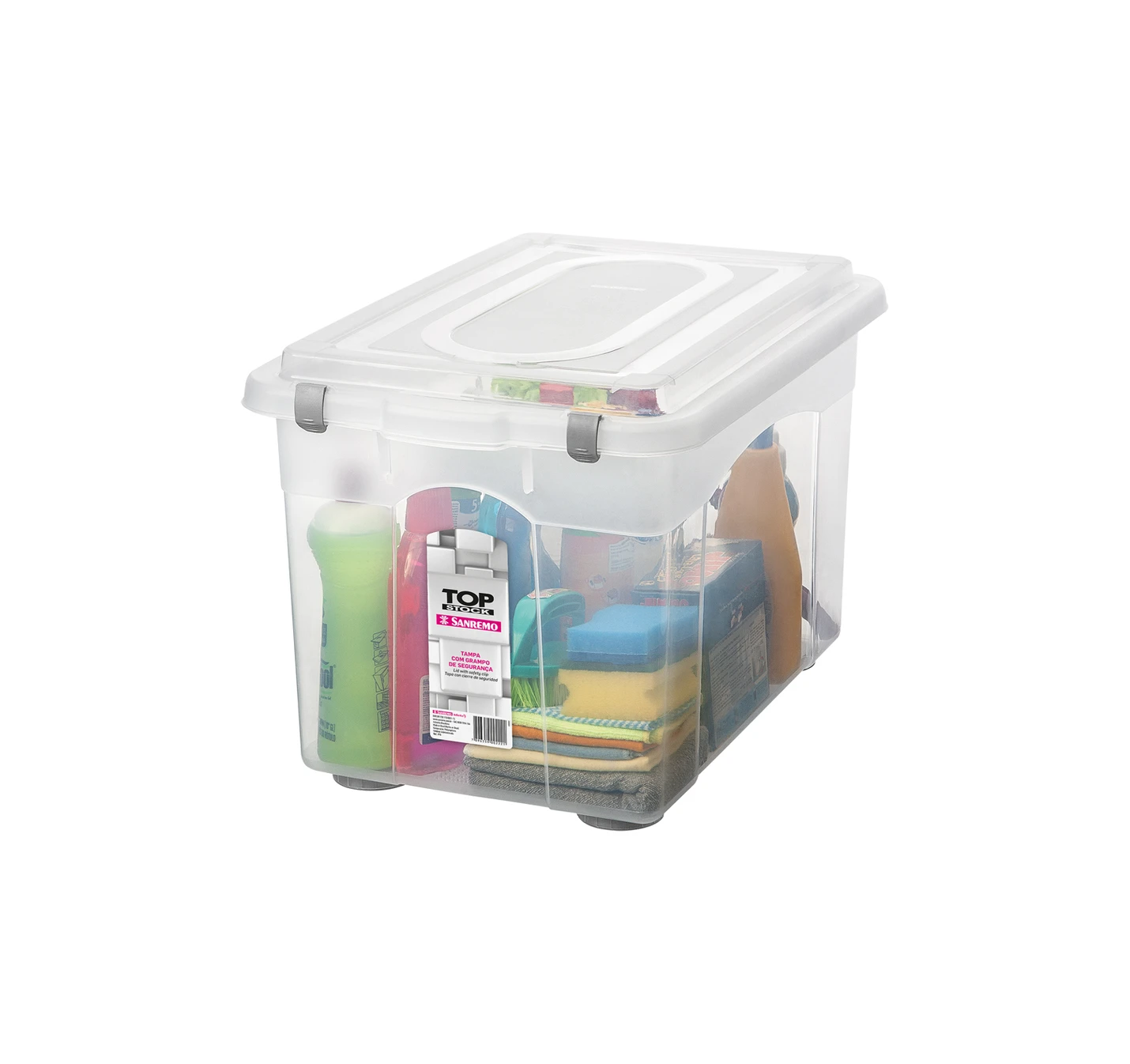 Organizador 56,1 Litros TopStock – Sanremo