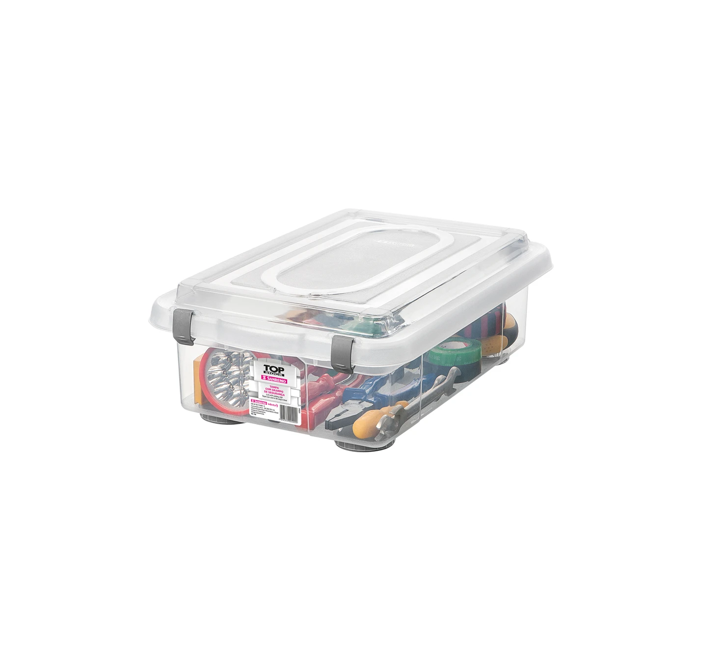 Organizador 8,6 Litros TopStock – Sanremo