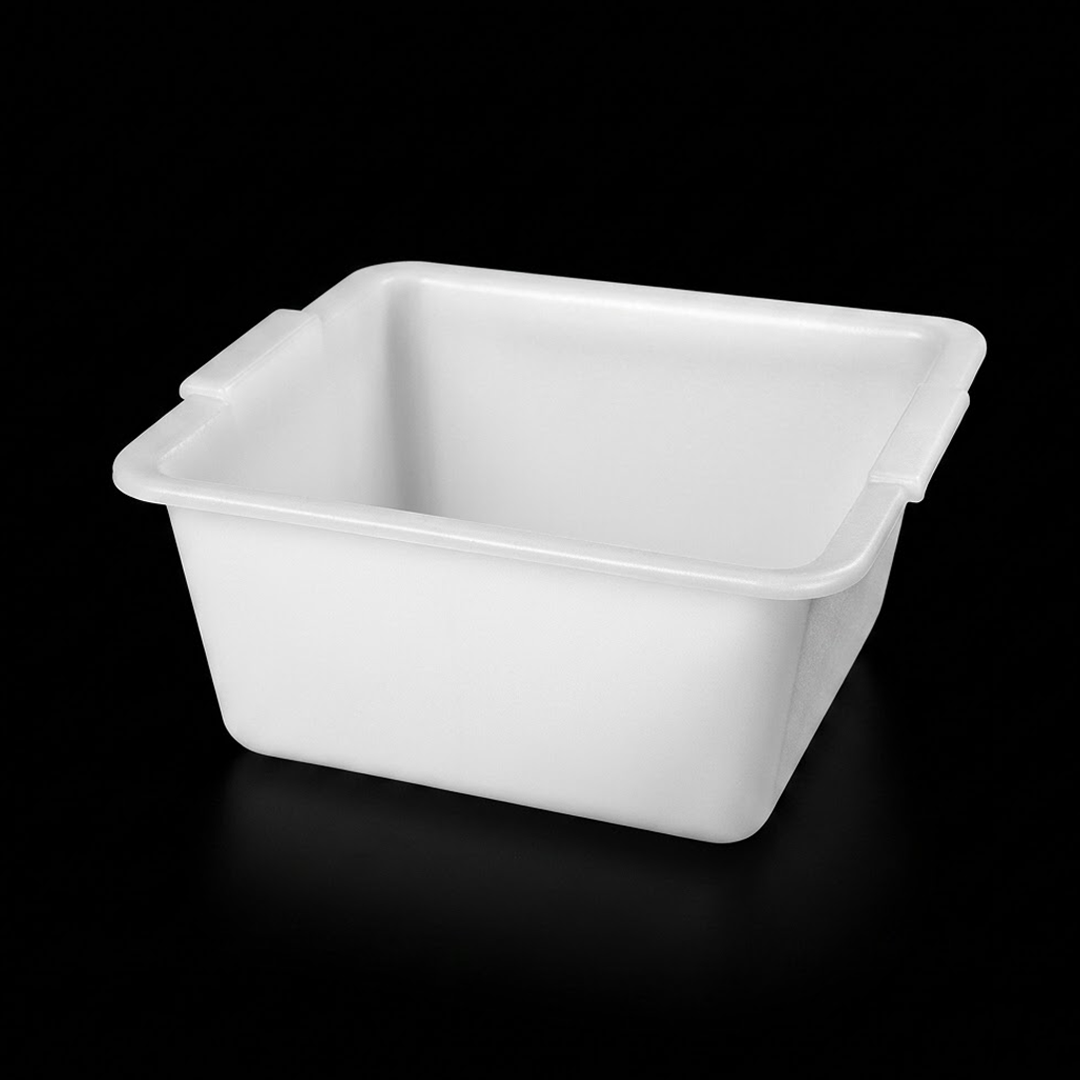 Bacia Quadrada Com Alça 15L – Cipla