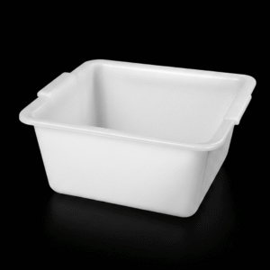 Bacia Quadrada Com Alça 18L - Cipla
