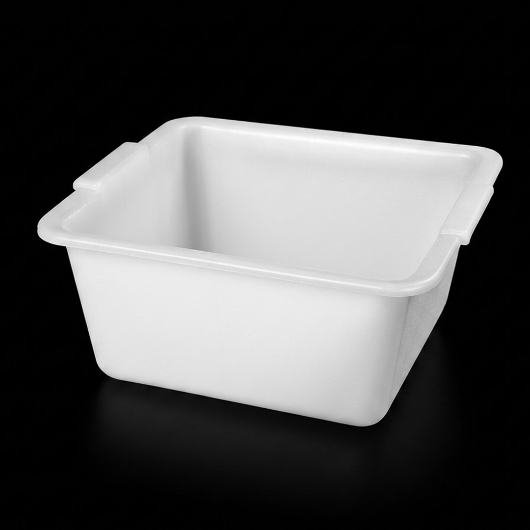 Bacia Quadrada Com Alça 18L – Cipla