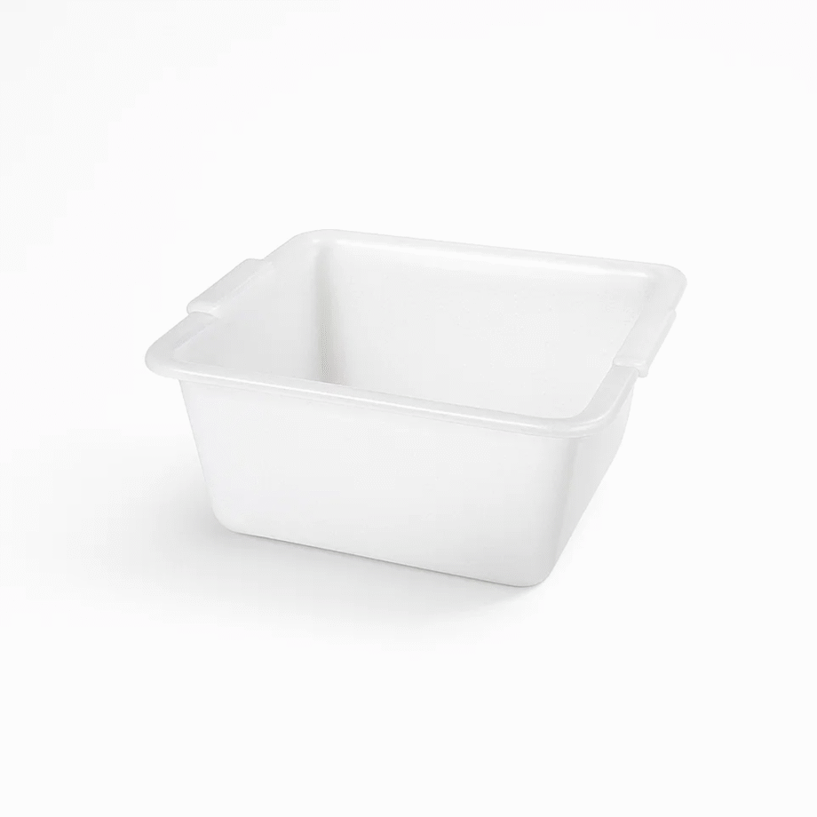 Bacia Quadrada Com Alça 15L – Cipla