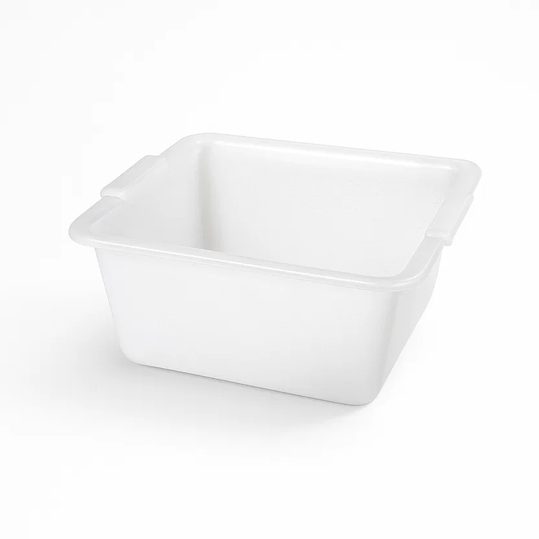 Bacia Quadrada Com Alça 18L – Cipla