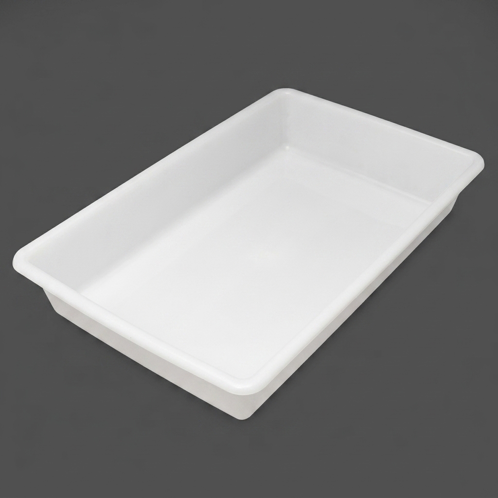 Bandeja Plástica 17L – Plasvale