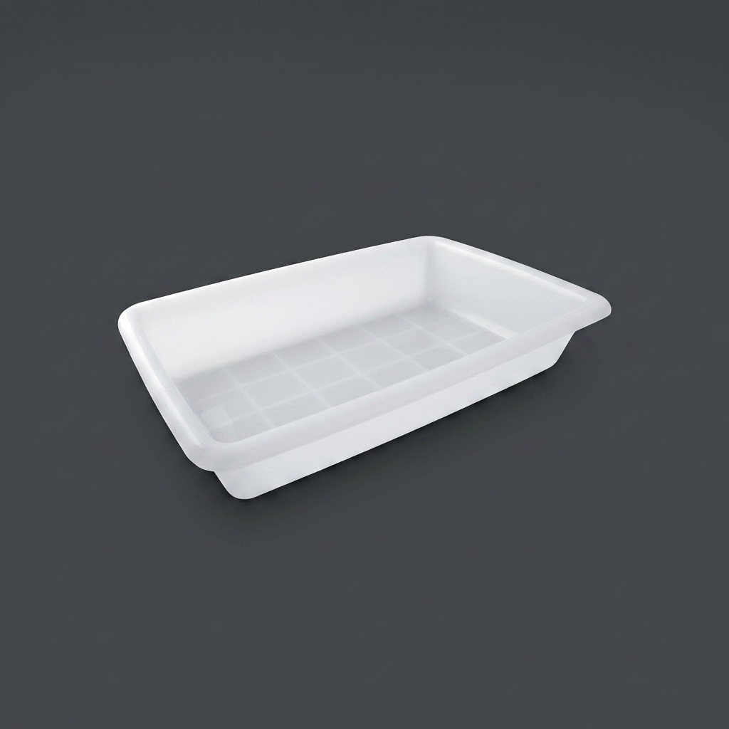 Bandeja Plástica 2,2L – Plasvale