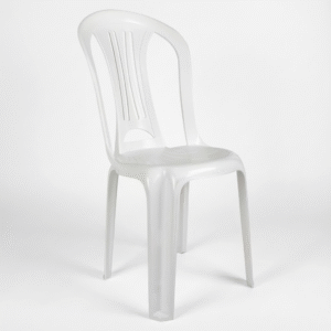 Cadeira Plástica Bistrô - Mor