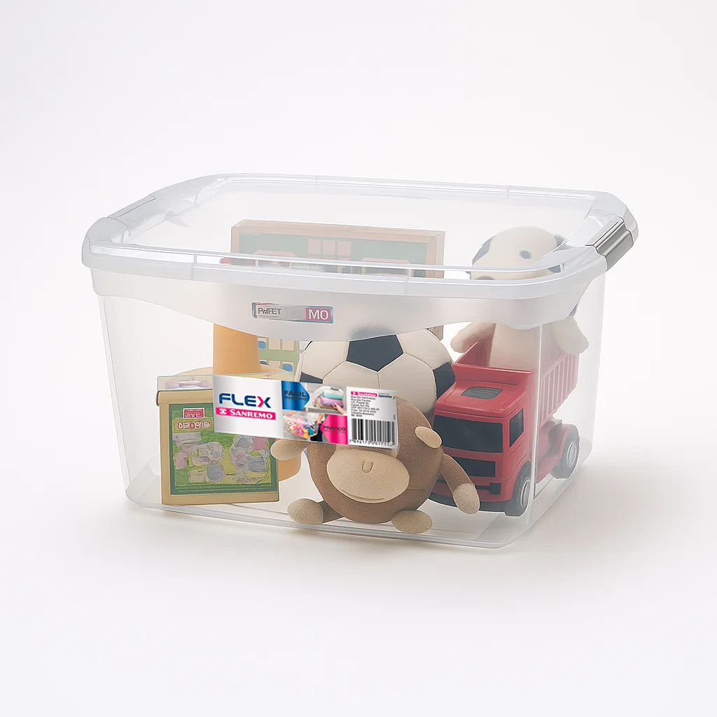 Organizador 68 Litros Flex – Sanremo