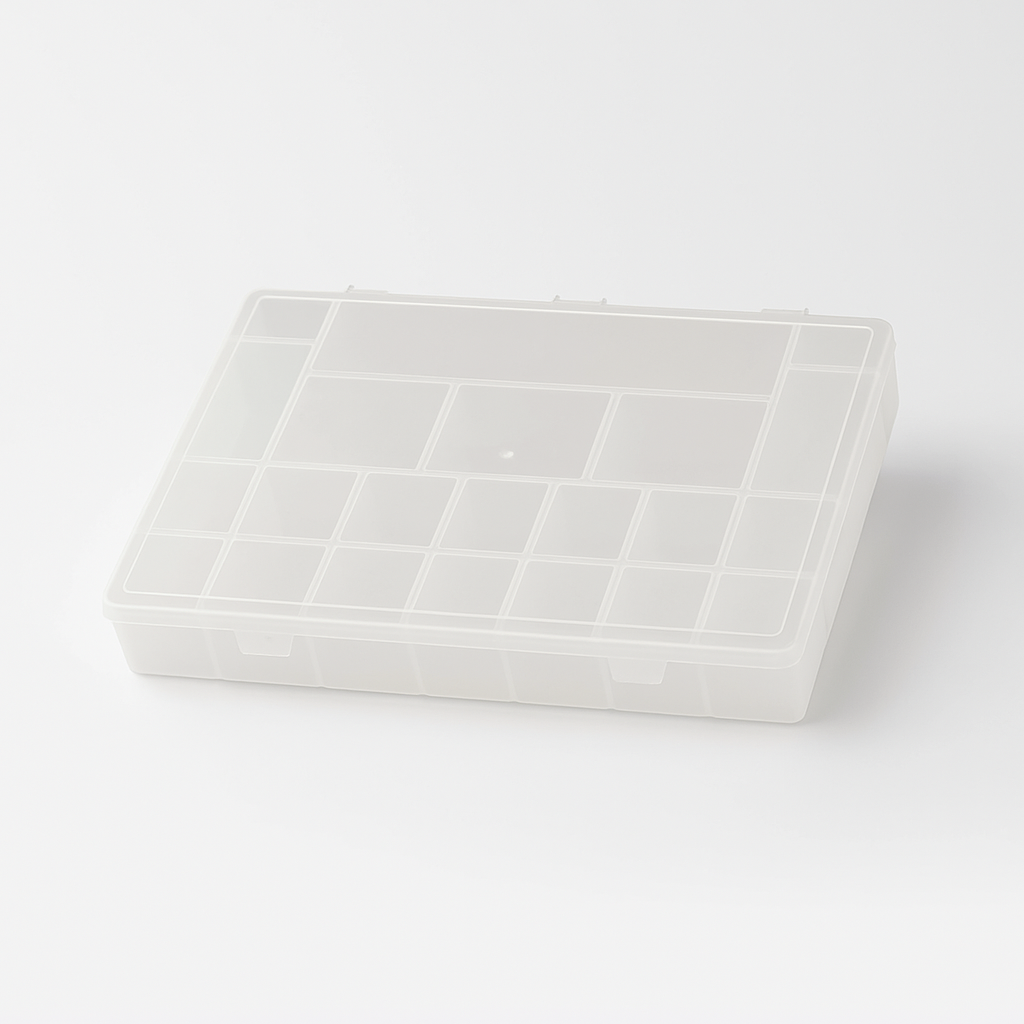 Box Organizador GG – Paramount