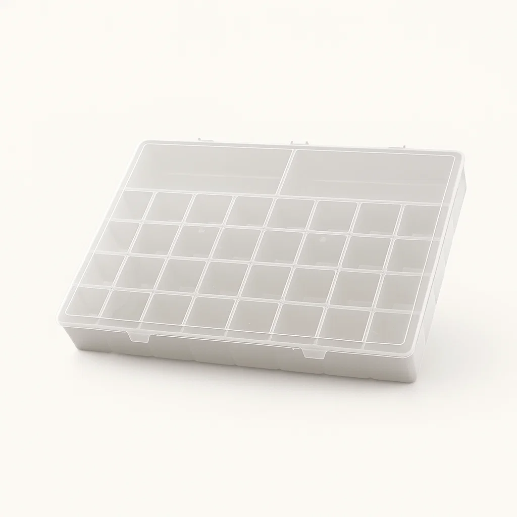 Box Organizador Plus – Paramount