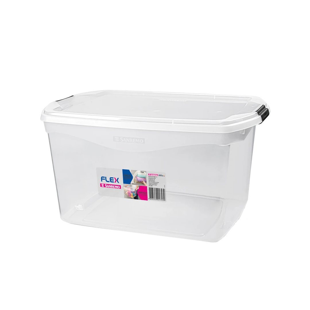 Organizador 68 Litros Flex – Sanremo