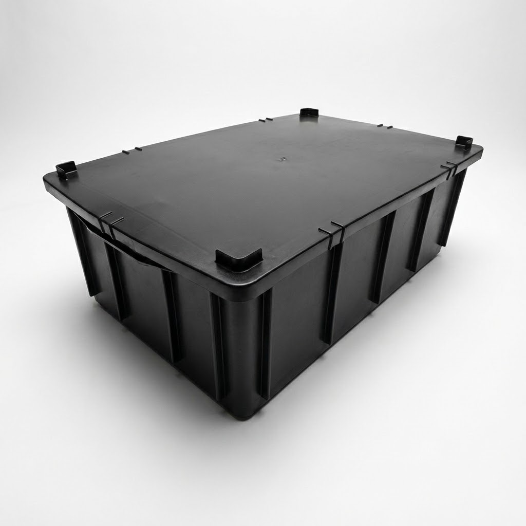 Caixa Plástica 36 Litros