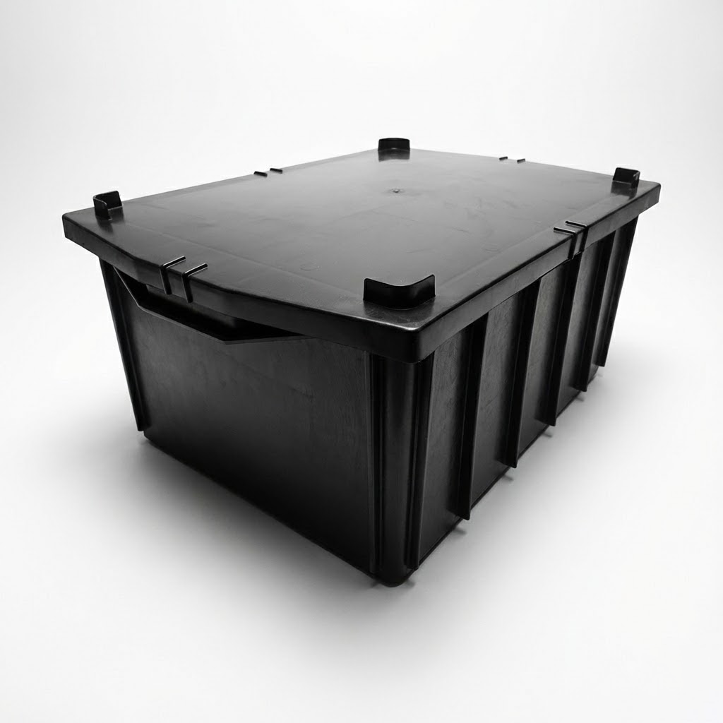 Caixa Plástica 26 Litros