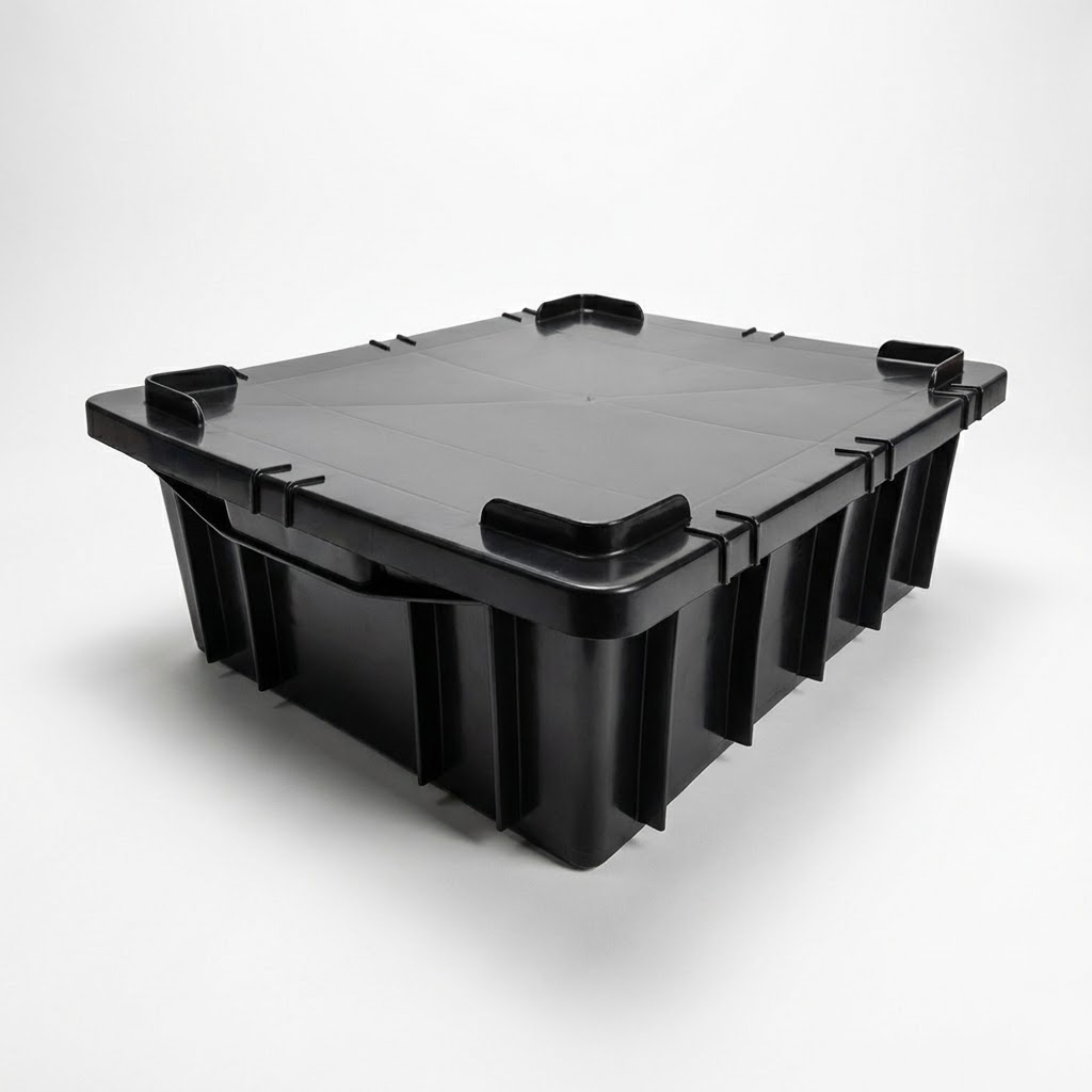 Caixa Plástica 15 Litros