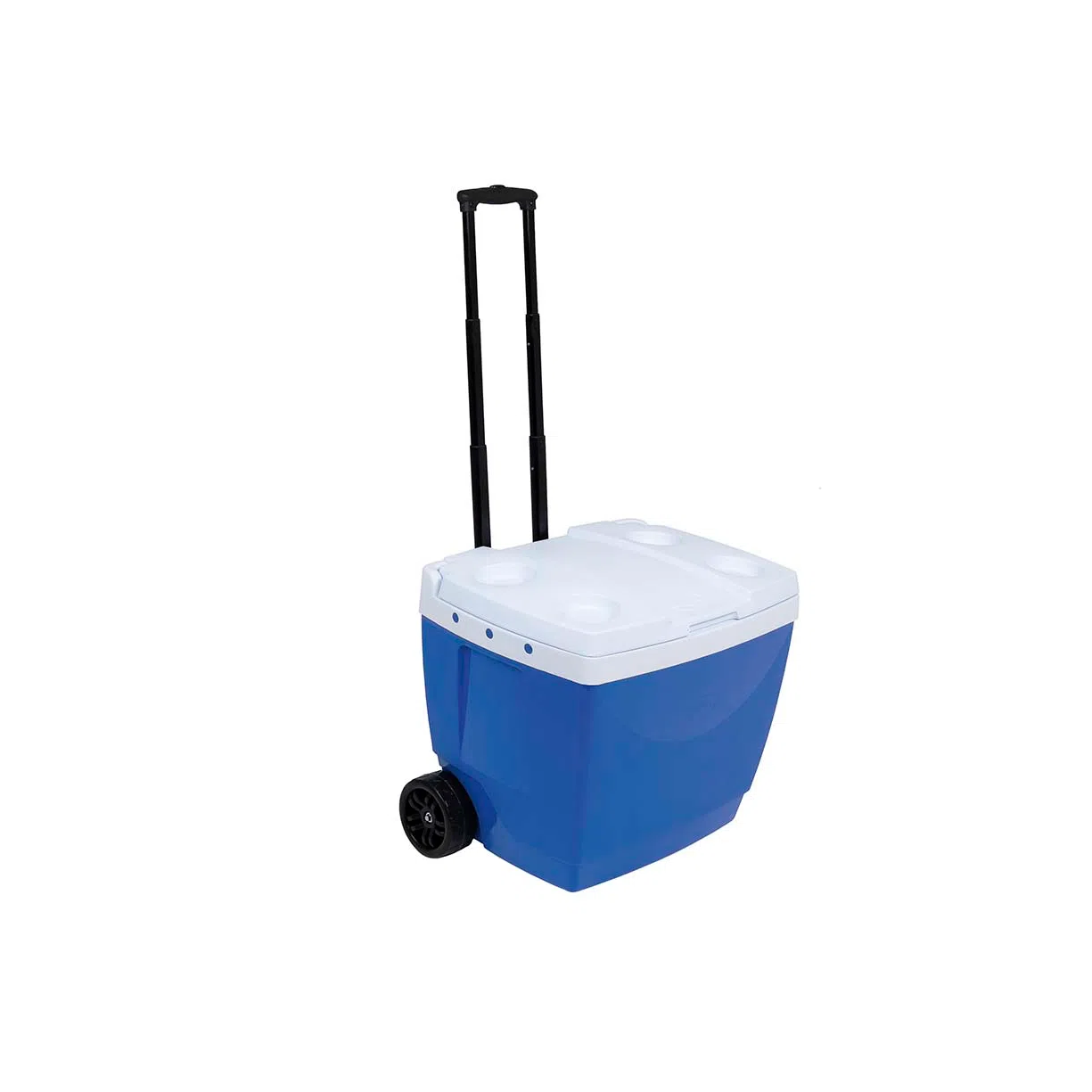 Caixa Térmica 42L Com Rodas – Mor