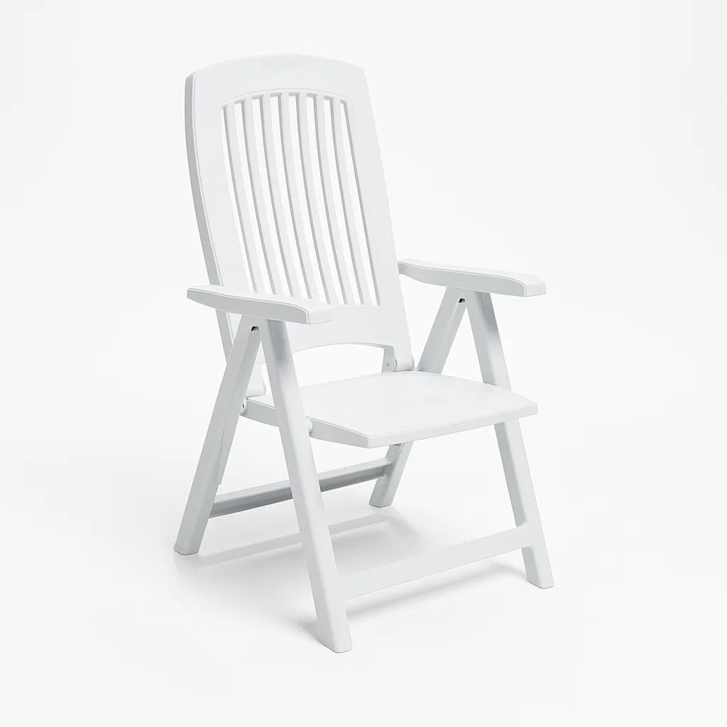 Poltrona Reclinável Diamante – Lar Plásticos