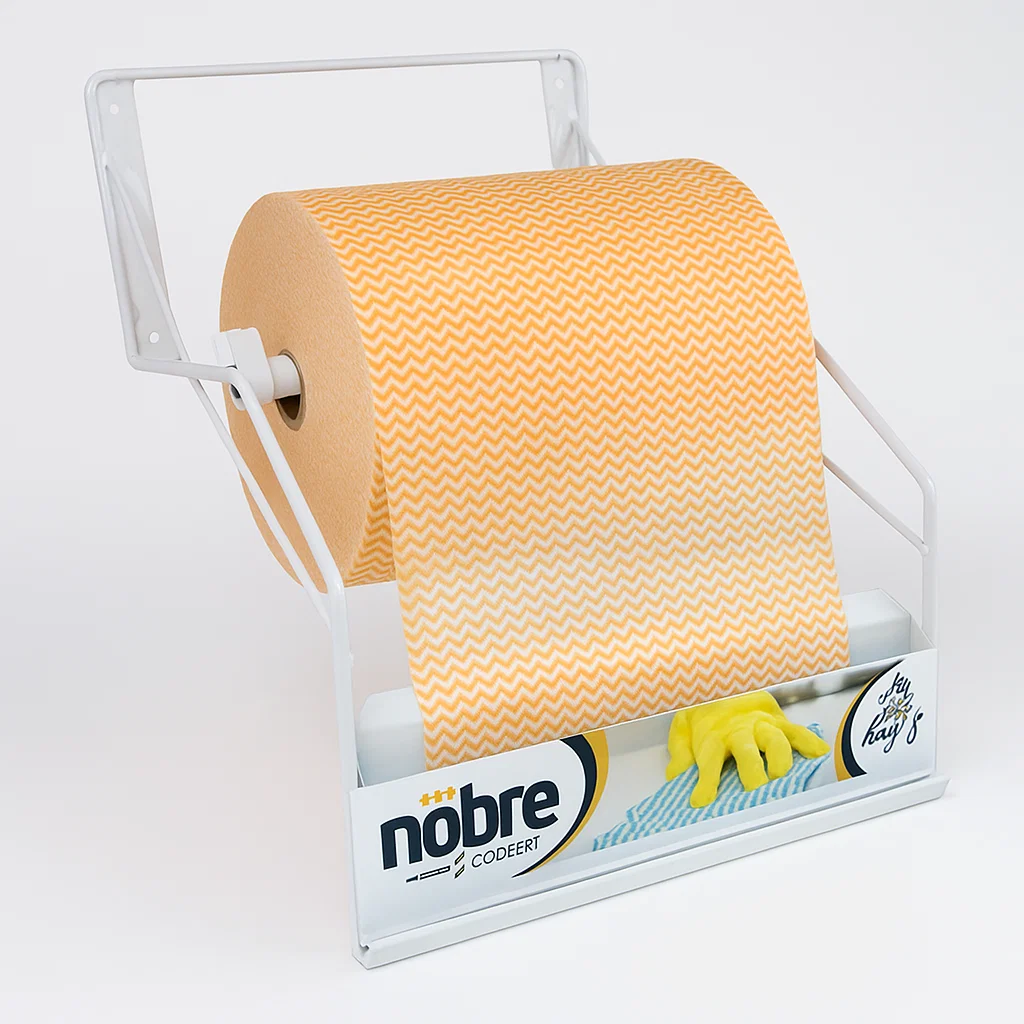 Suporte Metálico Para Pano Multiuso – Nobre