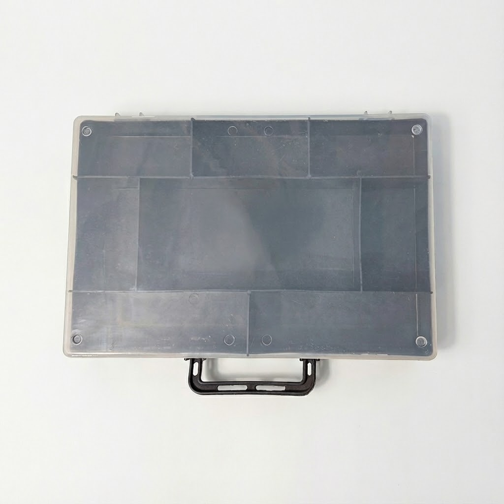 Maleta Organizadora com Divisórias - Imagem 3