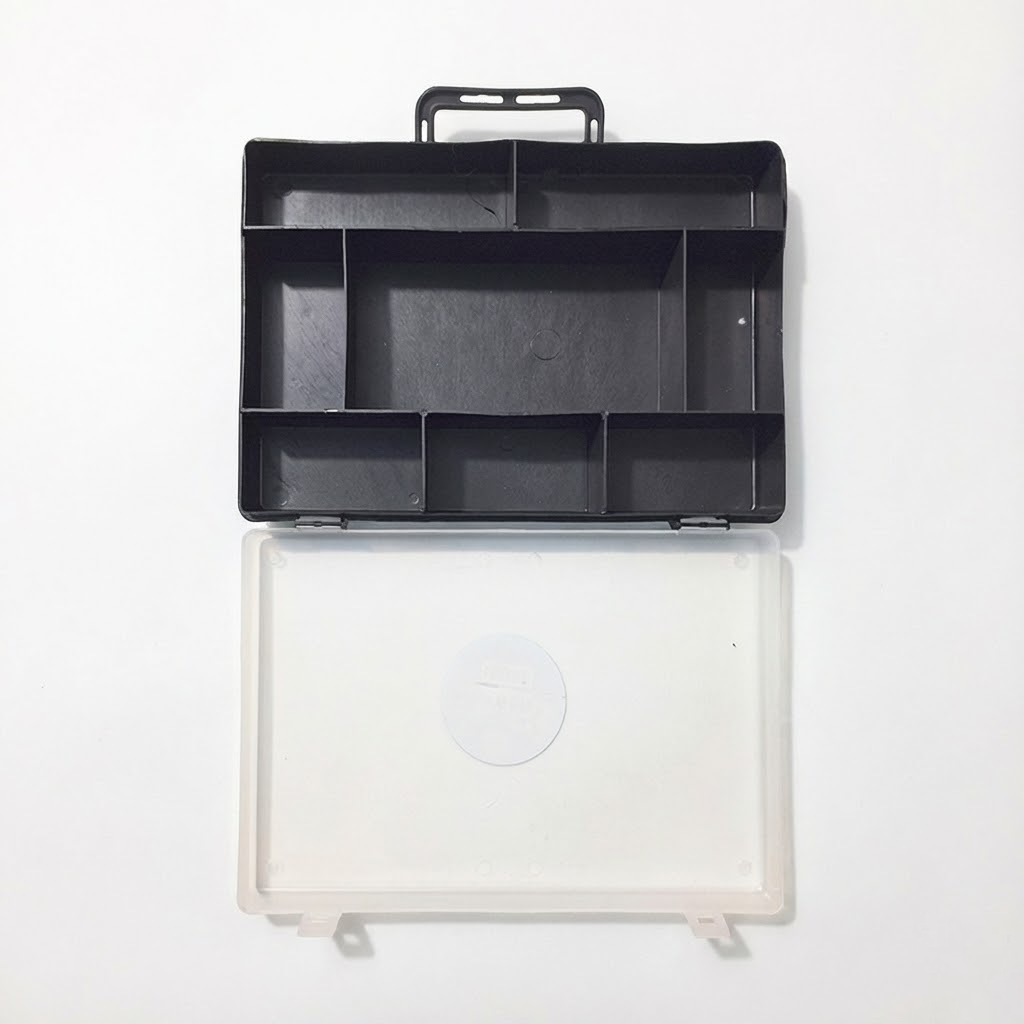 Maleta Organizadora com Divisórias - Imagem 2