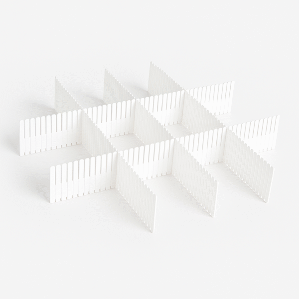 Divisória para Gavetas Modular
