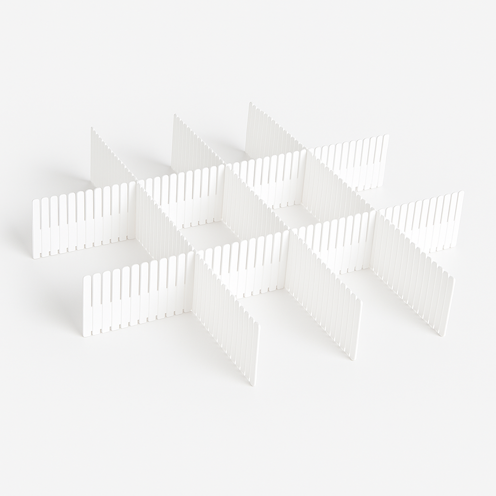 Divisória para Gavetas Modular