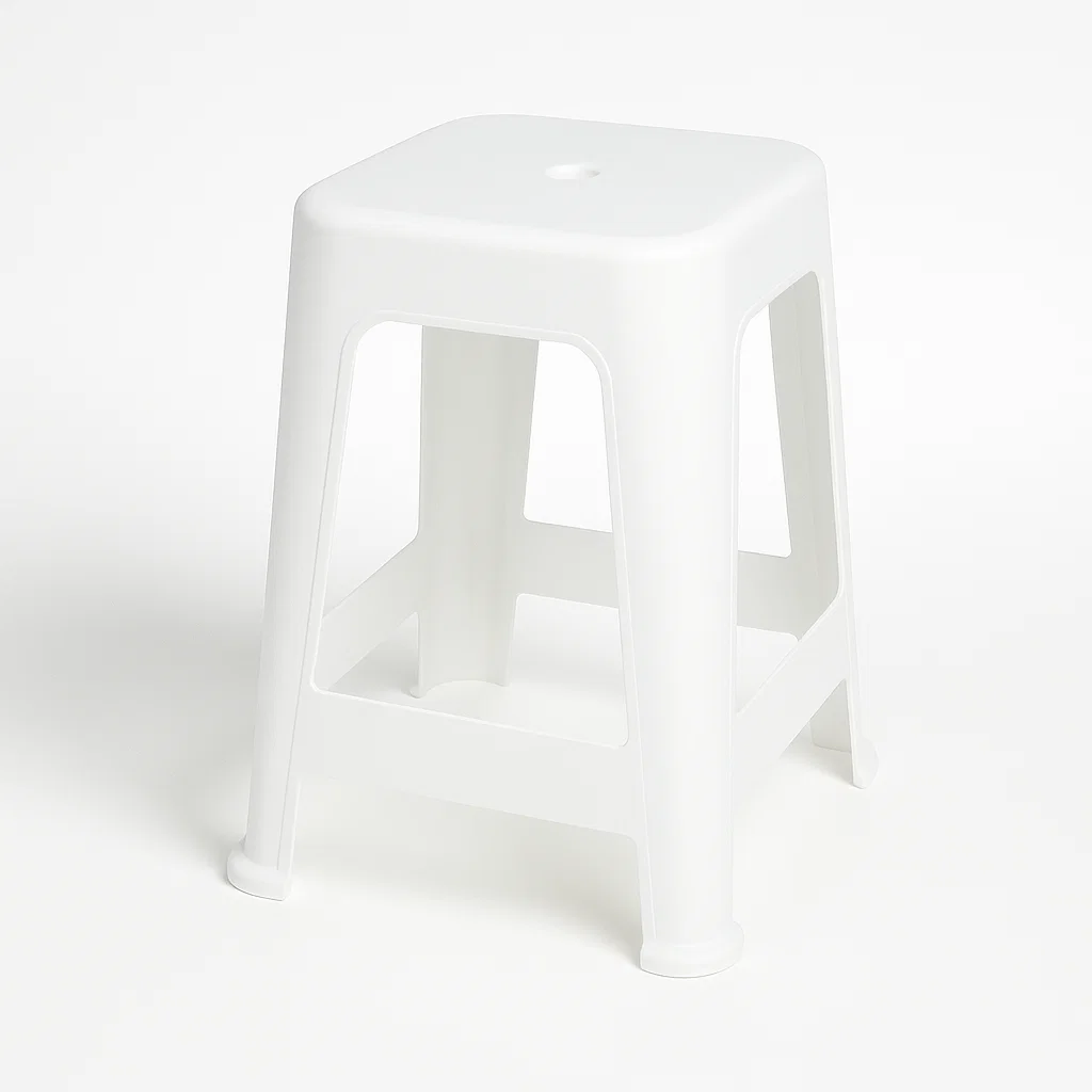 Banqueta Plástica 45cm