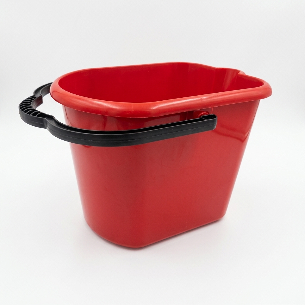 Balde Multiuso c/ Alça 15L