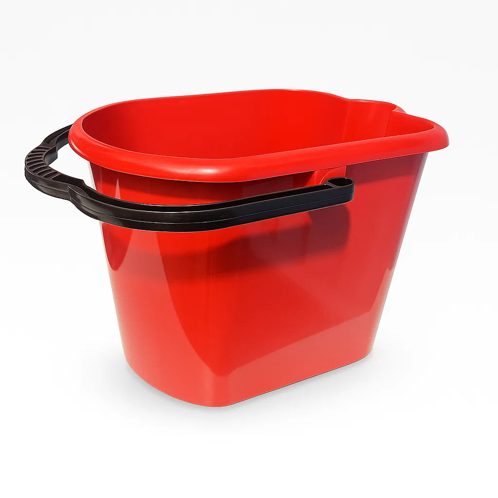 Balde Multiuso c/ Alça 15L