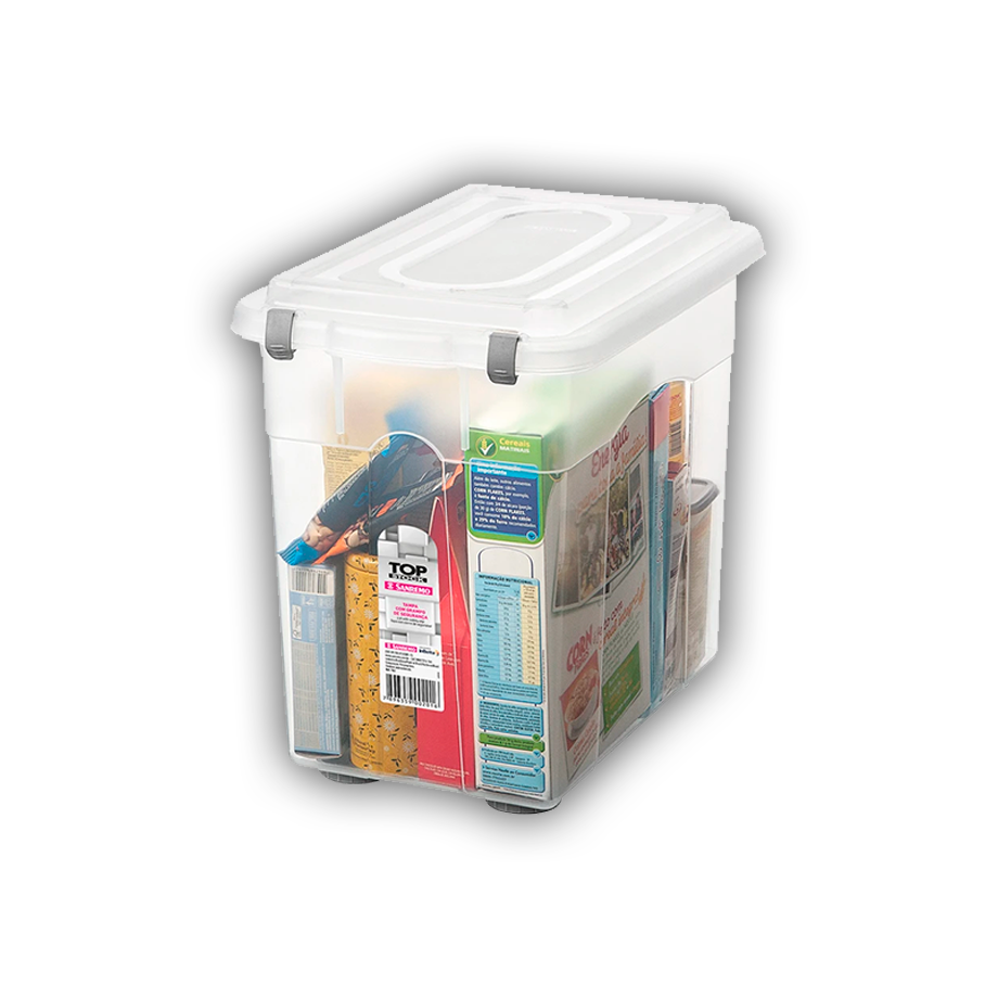 Organizador 26.5 Litros TopStock